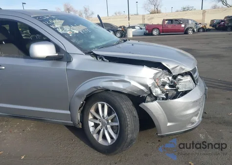 2017 Dodge Journey Sxt from USA, damaged, VIN 3C4PDCBG8HT511355
